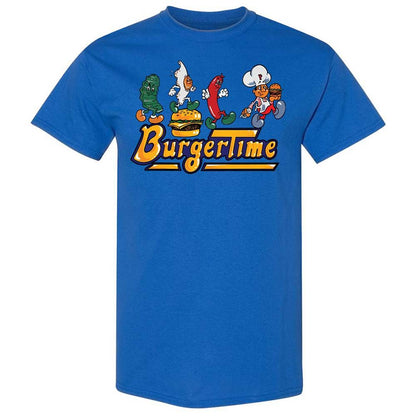 BurgerTime - Royal - 7