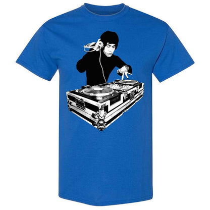 Bruce Lee DJ - Royal - 7