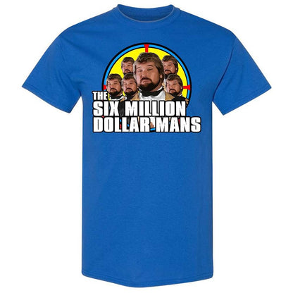 The Six Million Dollar Mans - Royal - 7