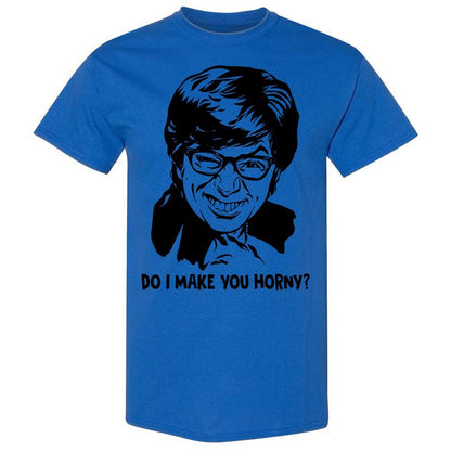 Classic Unisex T-Shirt - 8KCB9L95 - Royal - 7