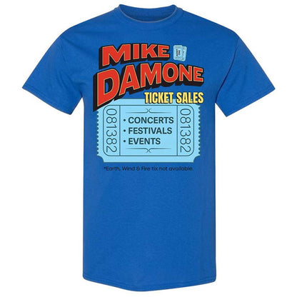 Damone Ticket Sales - Royal - 7