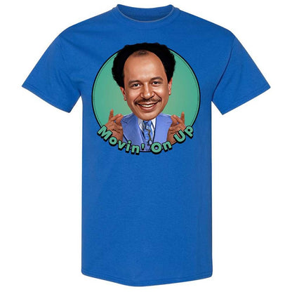 Classic Unisex T-Shirt - 12E1V4WE - Royal - 7