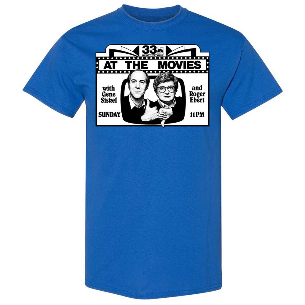 Classic Unisex T-Shirt - P6X4D499 - Royal - 7