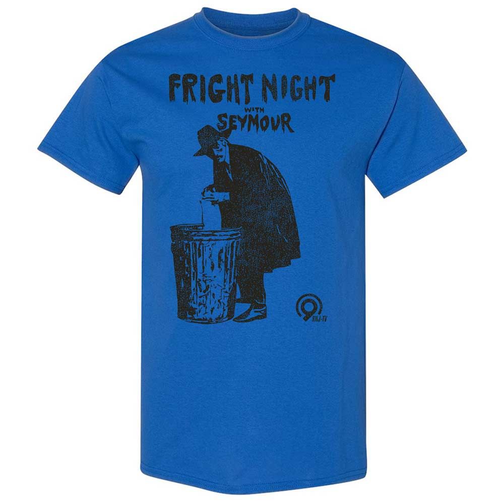 Fright Night with Seymour - Royal - 7