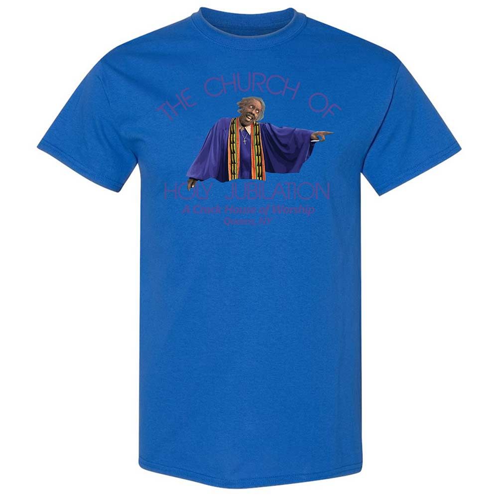 Classic Unisex T-Shirt - 4REAYKSB - Royal - 7
