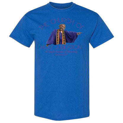 Classic Unisex T-Shirt - 4REAYKSB - Royal - 7