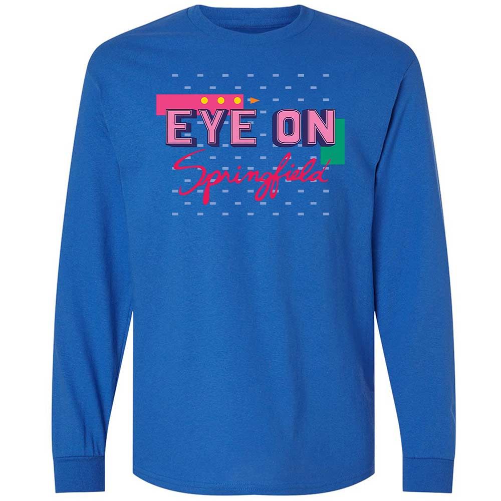 Eye On Springfield - Royal - 7