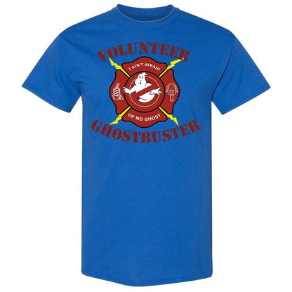Classic Unisex T-Shirt - ZRCM2MA5 - Royal - 7