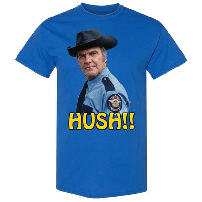 Classic Unisex T-Shirt - 58FWFKHS - Royal - 7