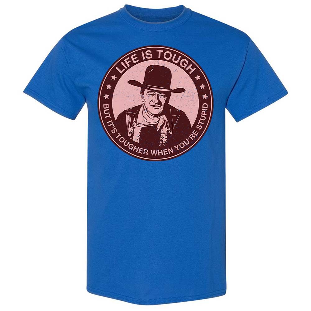 Classic Unisex T-Shirt - EJ8UW15C - Royal - 7