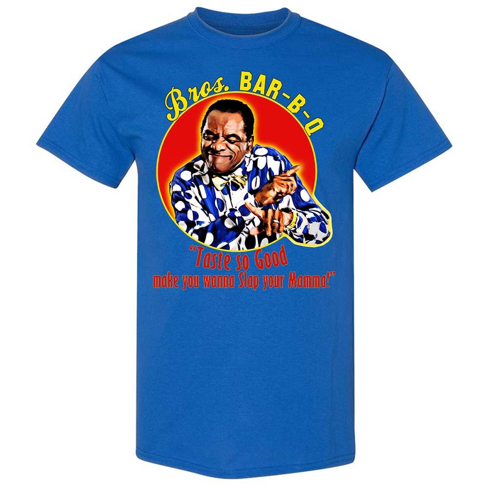 Classic Unisex T-Shirt - BMK58ZWS - Royal - 7