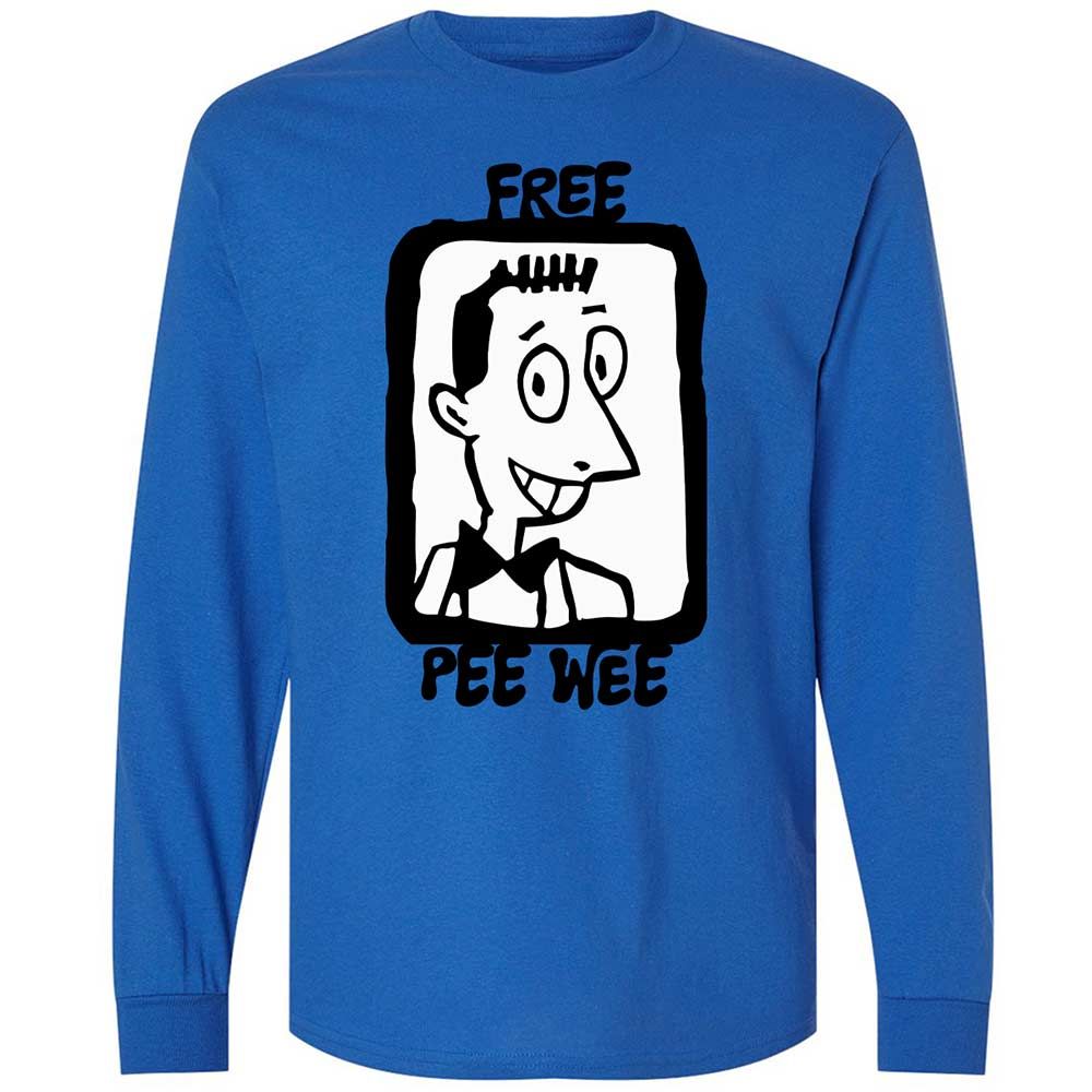 Free Pee Wee - Royal - 7