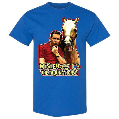 Mister Ed the Talking Horse - Royal - 7