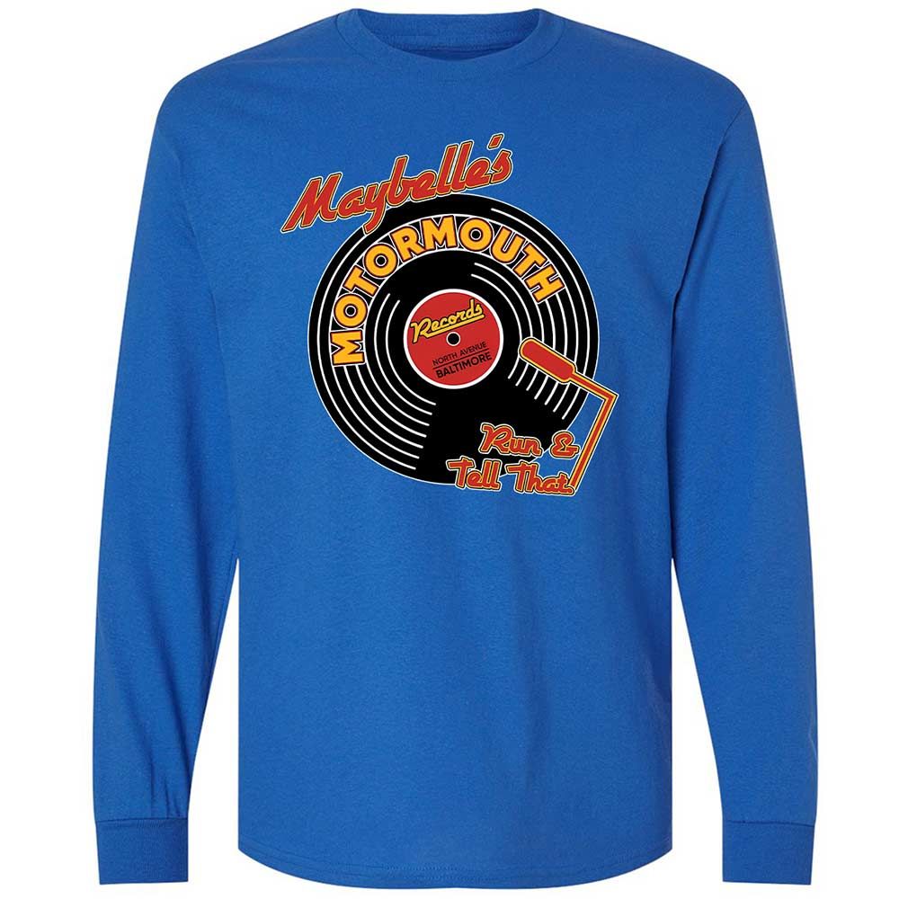 Maybelle's Motormouth Records - Royal - 7