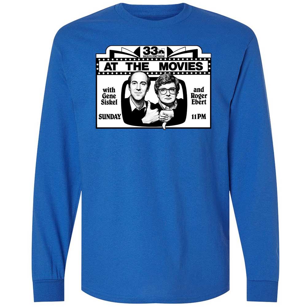 Long Sleeve T-Shirt - 5YYN1ZZF - Royal - 7