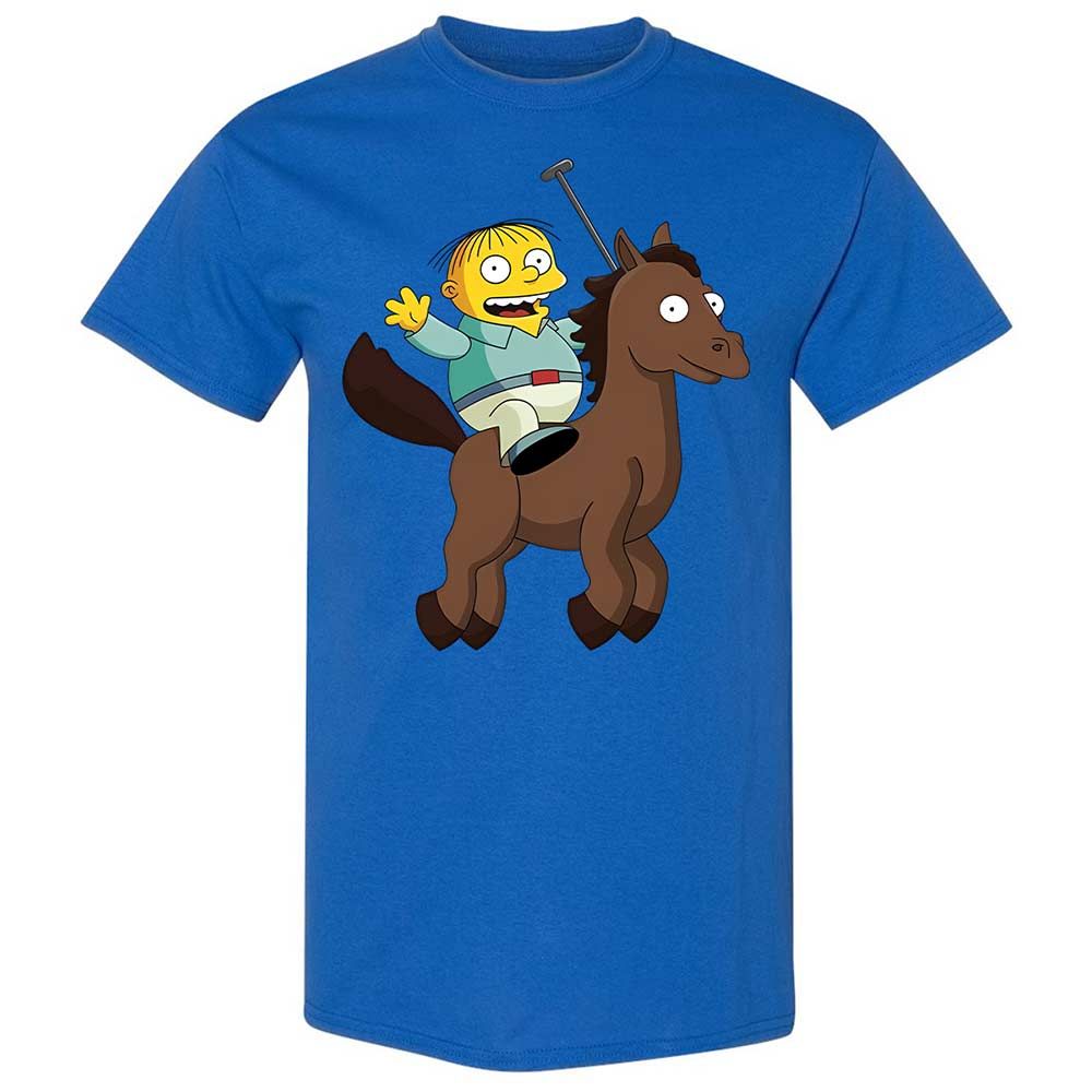 Ralph Horsie - Royal - 7