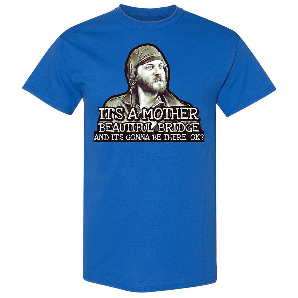 Classic Unisex T-Shirt - N7Y18PGU - Royal - 7