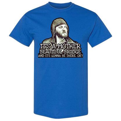 Classic Unisex T-Shirt - N7Y18PGU - Royal - 7