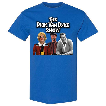 Classic Unisex T-Shirt - 8A1HFGG2 - Royal - 7