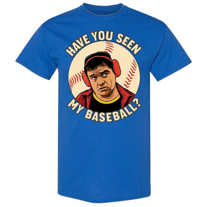 Classic Unisex T-Shirt - X1QMB8KK - Royal - 7