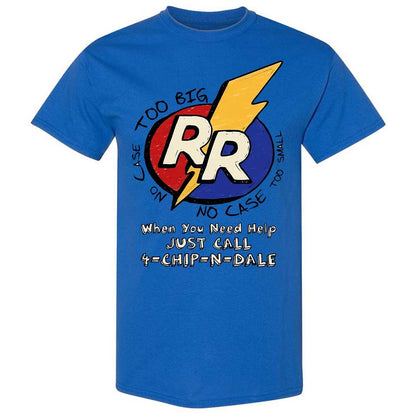 Classic Unisex T-Shirt - N5GSMC5C - Royal - 7