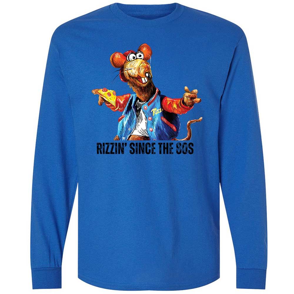 Rizzo the Rat - Royal - 7