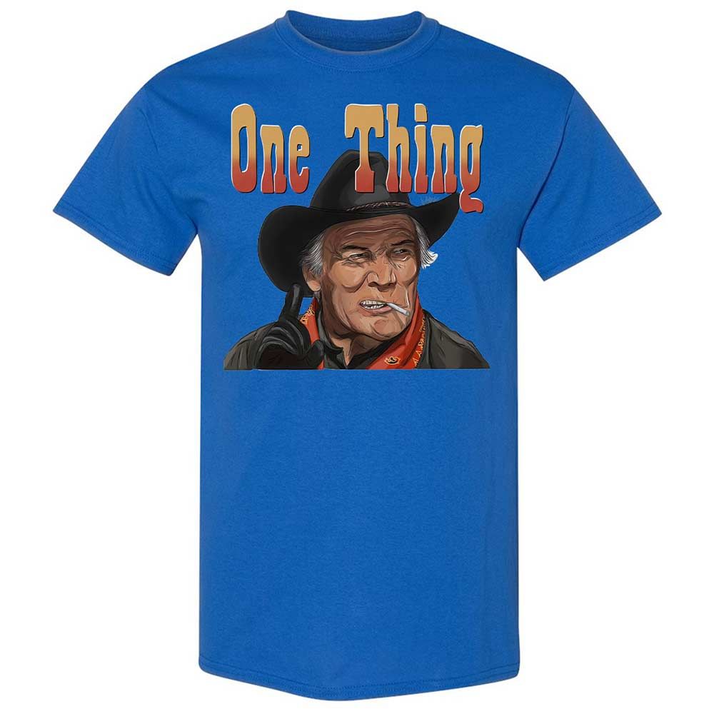 Curly's One Thing - Royal - 7