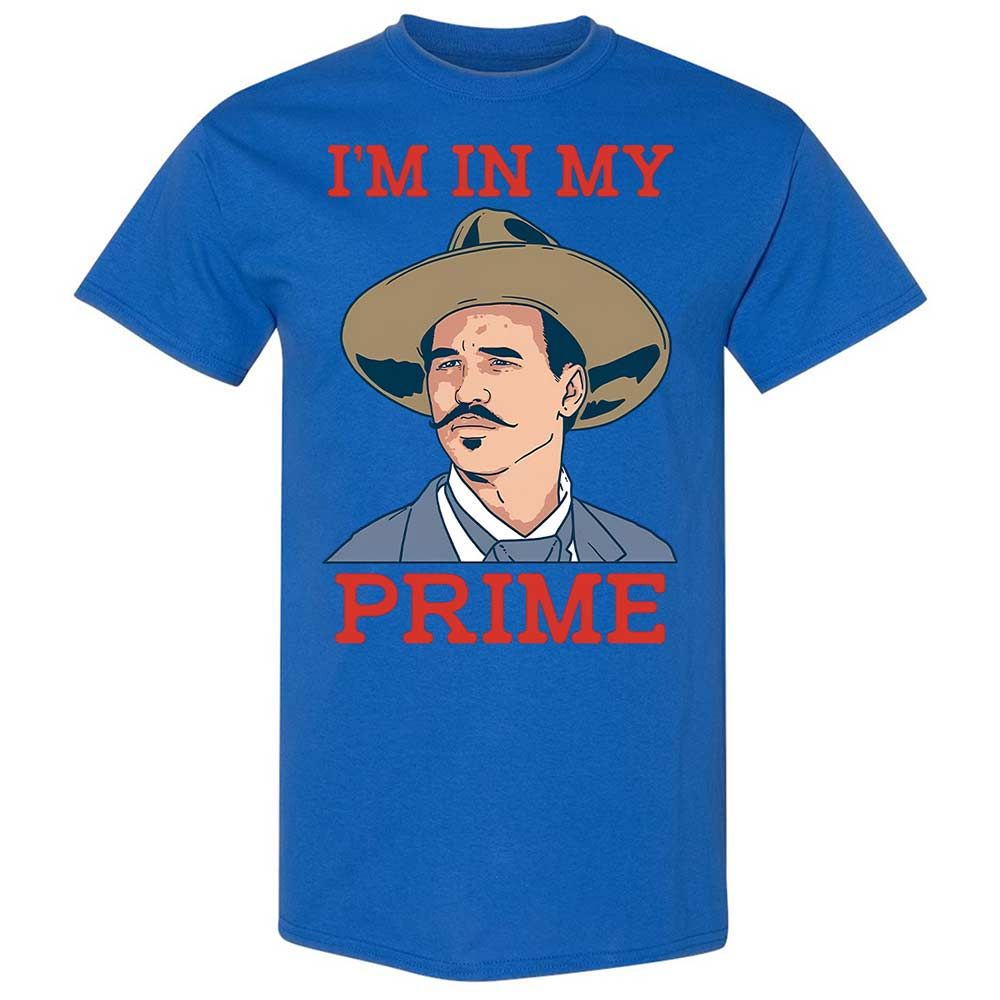 Classic Unisex T-Shirt - Z3W8VXFK - Royal - 7