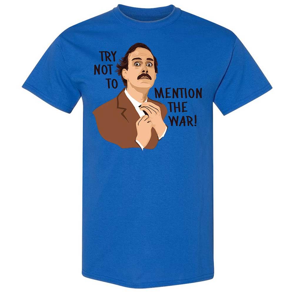 Classic Unisex T-Shirt - KWN5D9N5 - Royal - 7