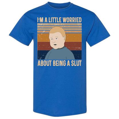 I'm a Little Worried About Being a Slut - Royal - 7