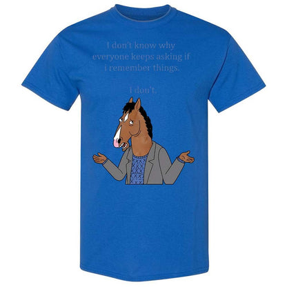 Classic Unisex T-Shirt - SGY2DXHU - Royal - 7