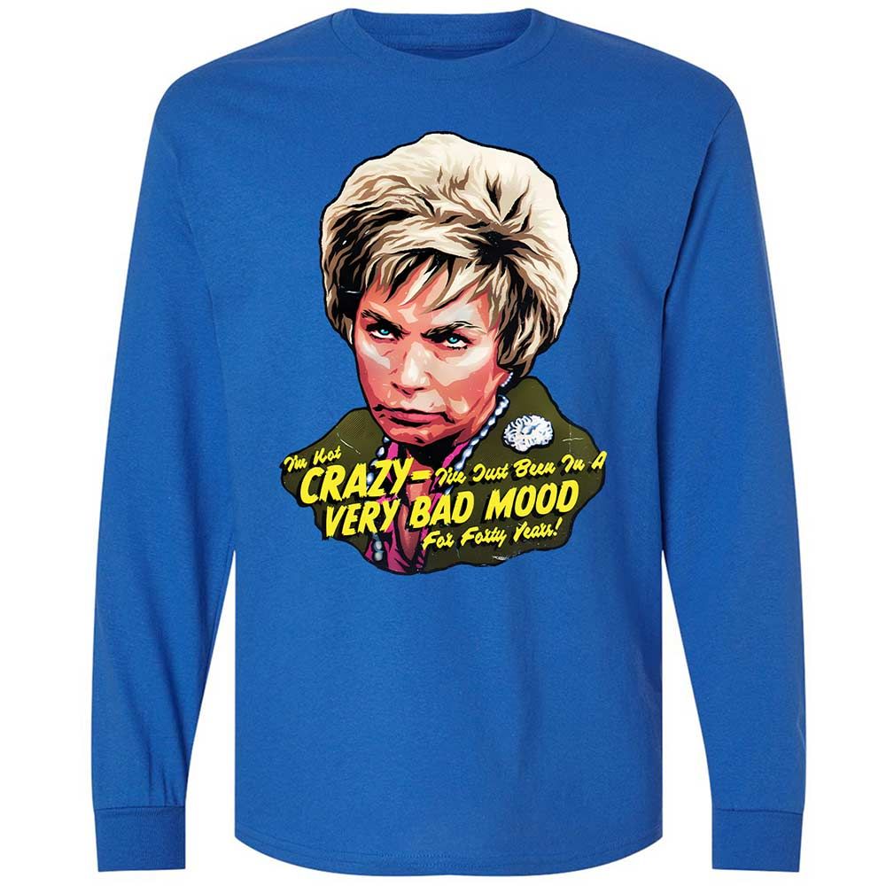 Long Sleeve T-Shirt - QDAFK9KN - Royal - 7