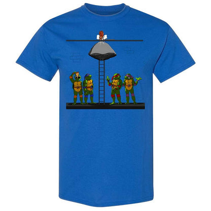 I've Been Dreaming of a Turtle's Kiss - Royal - 7