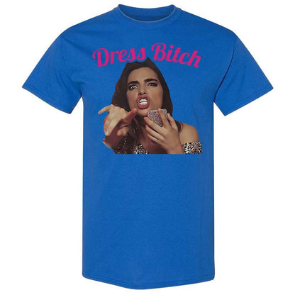 Dress Bitch - Royal - 7