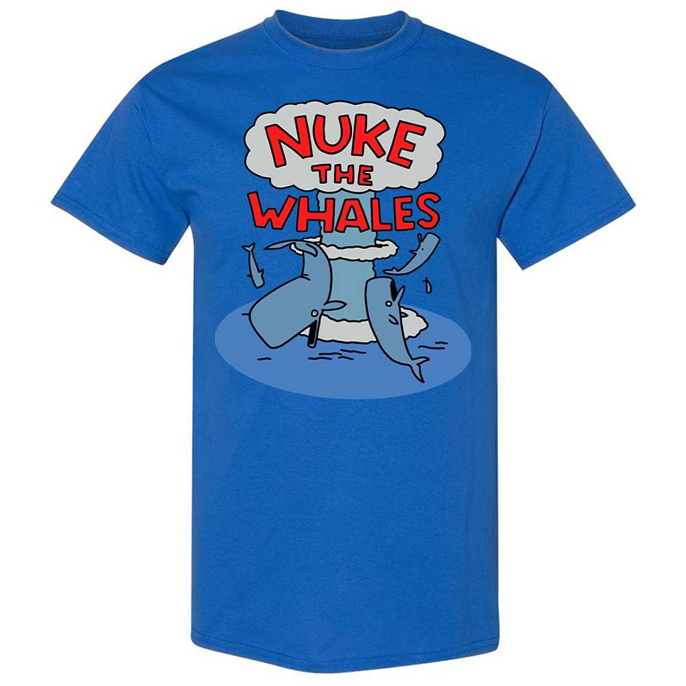 Nuke the Whales - Royal - 7