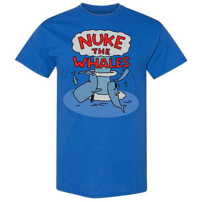 Nuke the Whales - Royal - 7