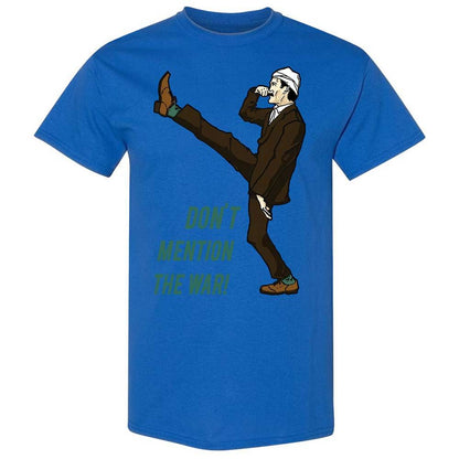 Classic Unisex T-Shirt - E5HA4Q6B - Royal - 7