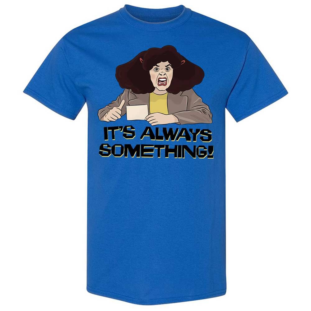 Classic Unisex T-Shirt - D4F19M2V - Royal - 7