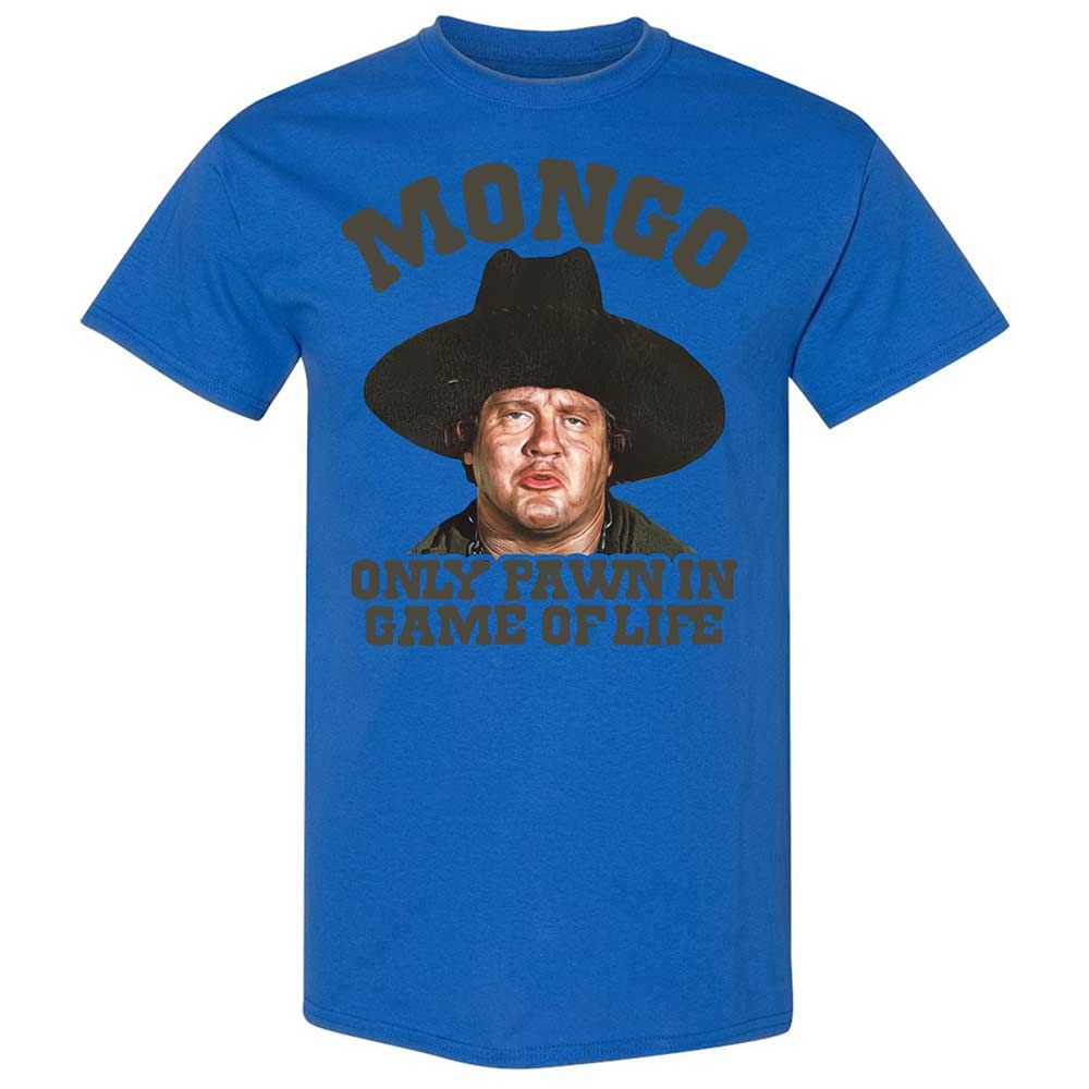 Classic Unisex T-Shirt - TACY6V6K - Royal - 7
