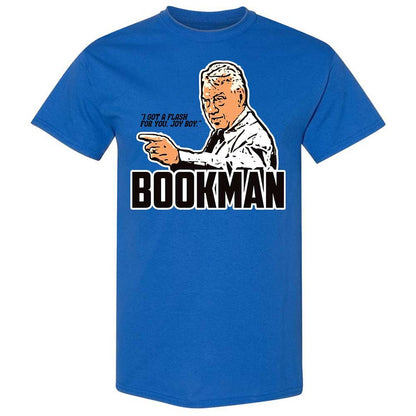 Classic Unisex T-Shirt - 7JH1ZDT4 - Royal - 7