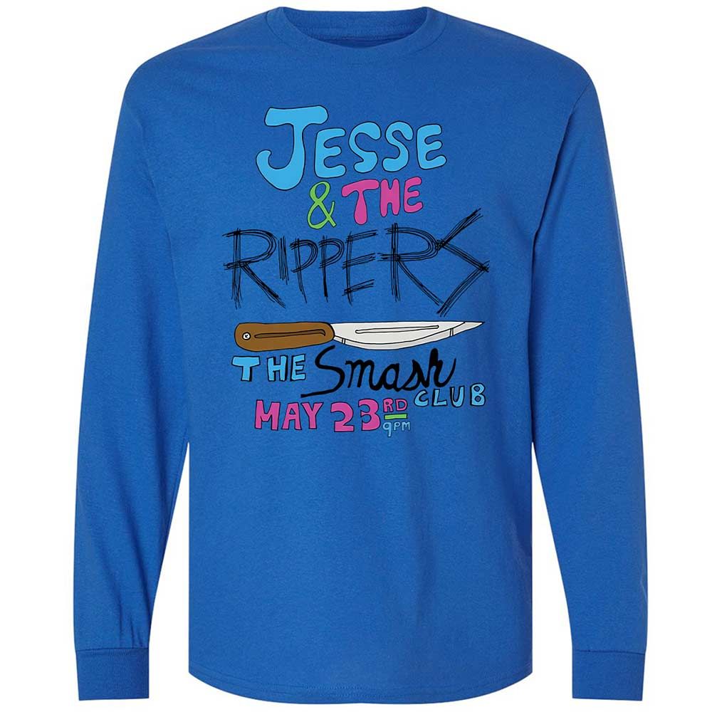 Jesse and the Rippers - Royal - 7