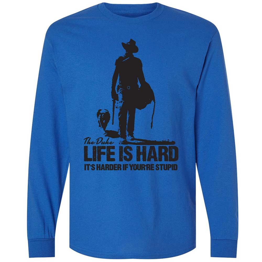Life is hard - Royal - 7