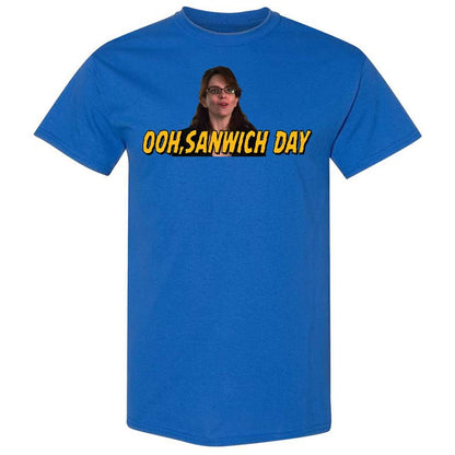 Classic Unisex T-Shirt - Z8ZJSUXX - Royal - 7