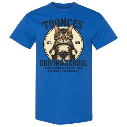 Classic Unisex T-Shirt - V7GHG1WG - Royal - 7
