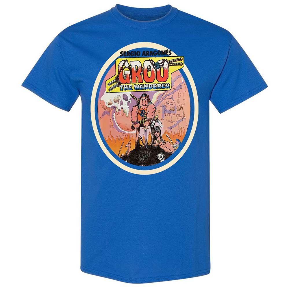 Groo the wanderer - Royal - 7