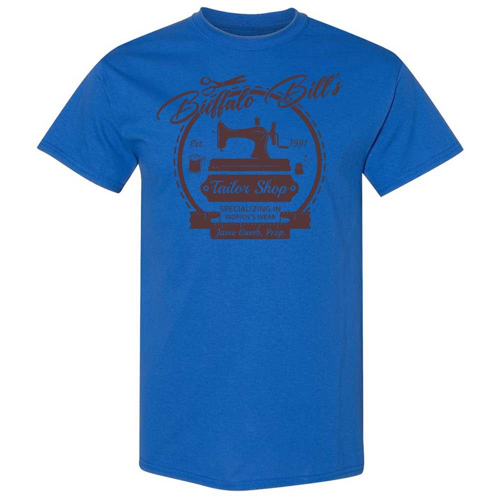 Classic Unisex T-Shirt - 6QHJKQX9 - Royal - 7