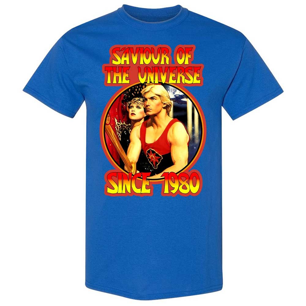 Saviour of the Universe - Royal - 7