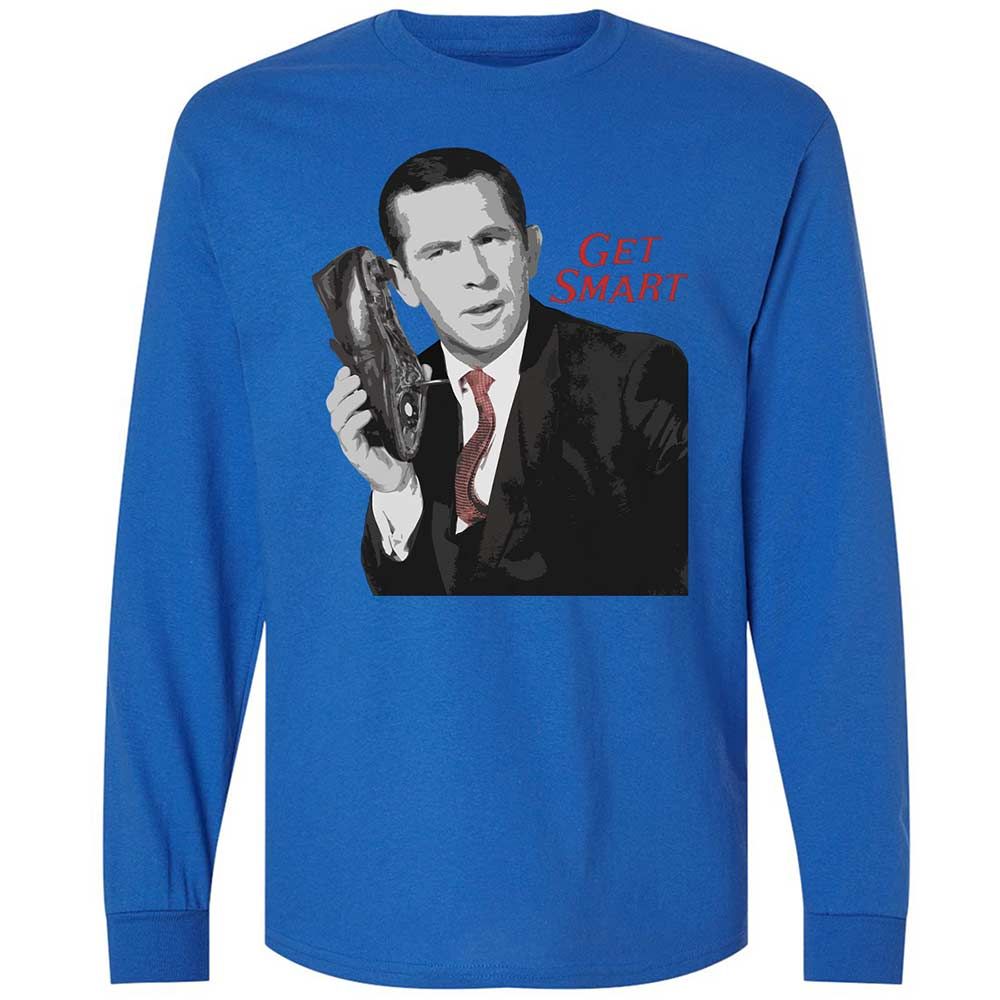 Long Sleeve T-Shirt - JNNP6E2Q - Royal - 7