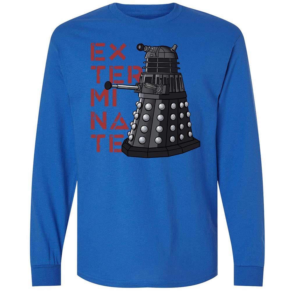 Dalek Exterminate - Royal - 7