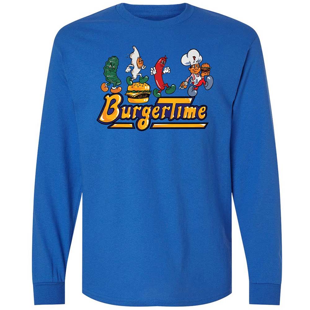 BurgerTime - Royal - 7